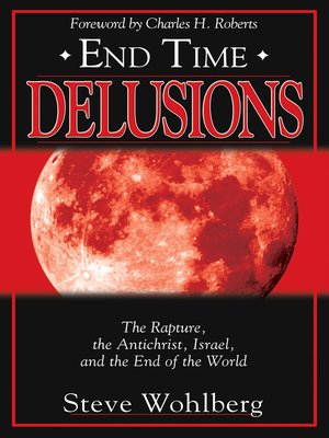 cover image of End Time Delusions